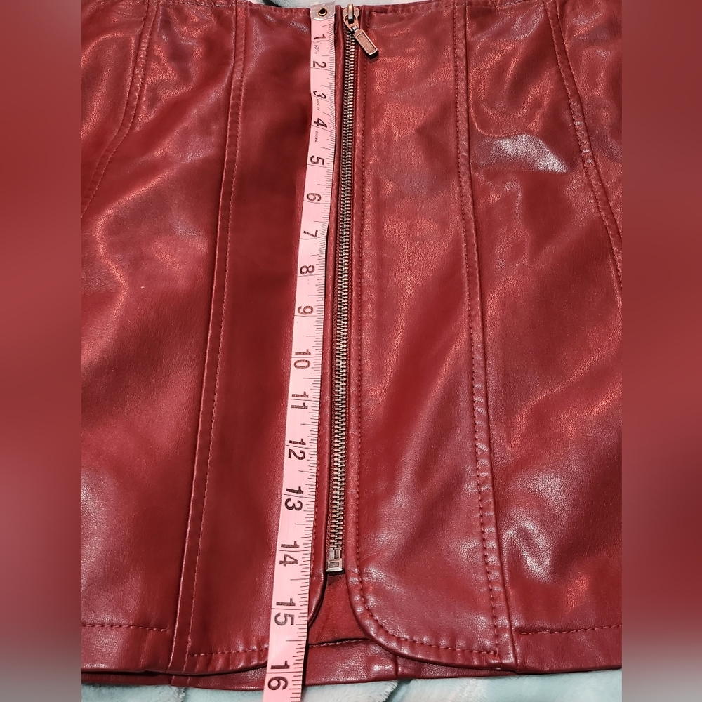 120. 3 for $75 - Free People mini skirt - Picture 4 of 8